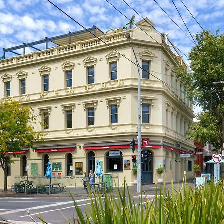 Clarendon Hotel Ville de Ville de Melbourne Extérieur photo