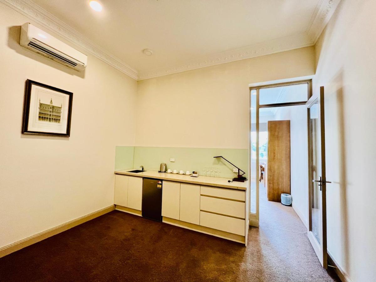 Clarendon Hotel Ville de Ville de Melbourne Extérieur photo