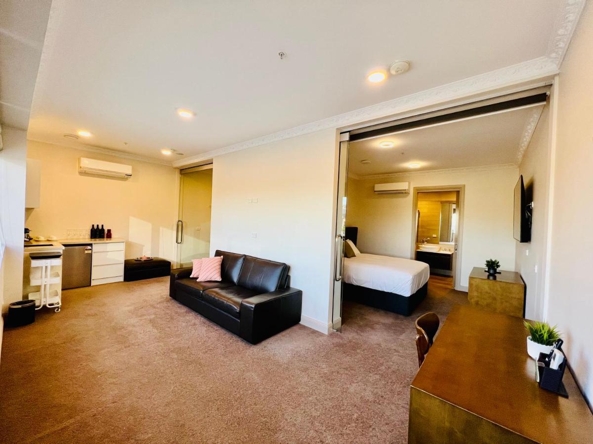 Clarendon Hotel Ville de Ville de Melbourne Extérieur photo