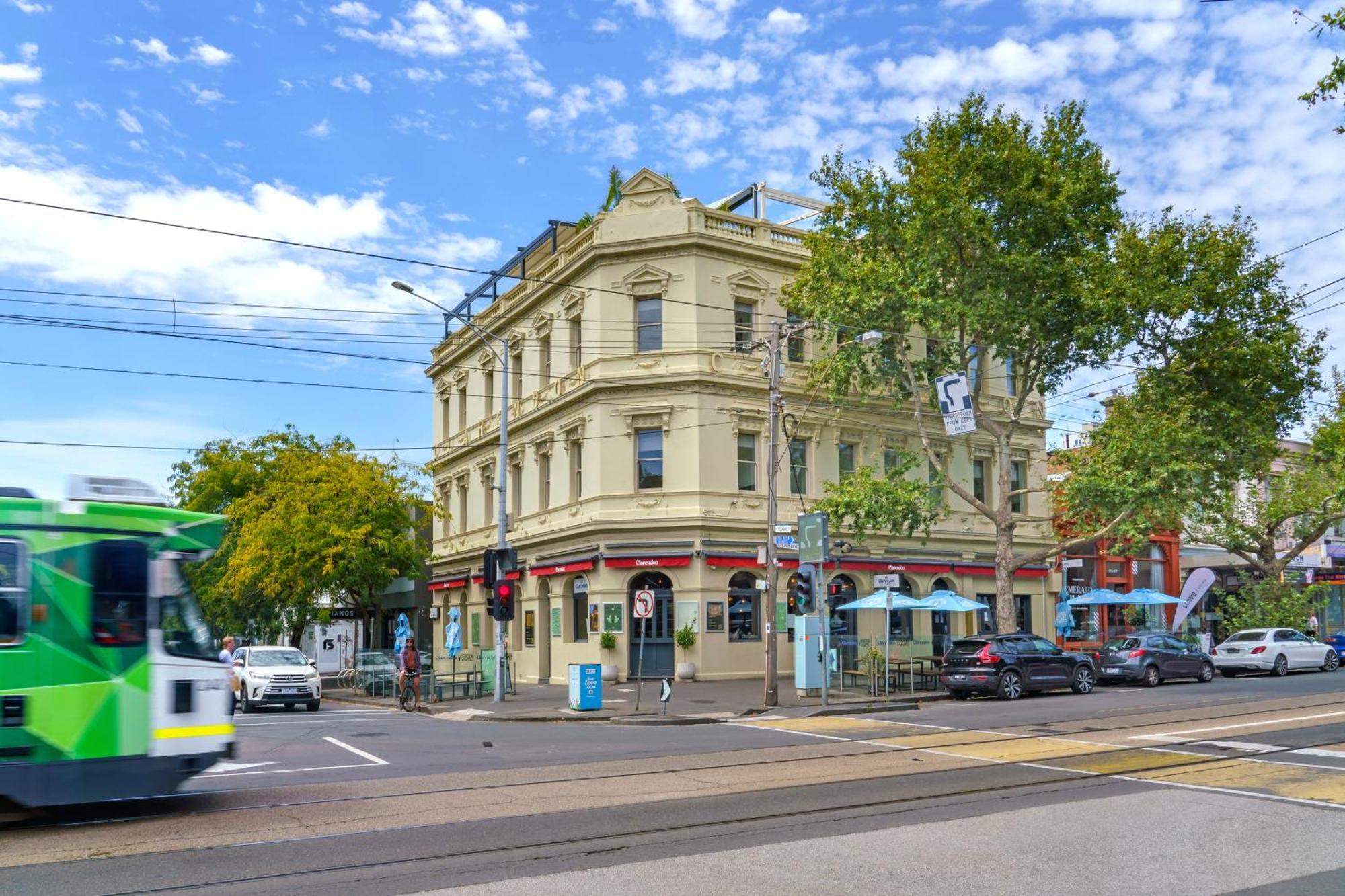 Clarendon Hotel Ville de Ville de Melbourne Extérieur photo