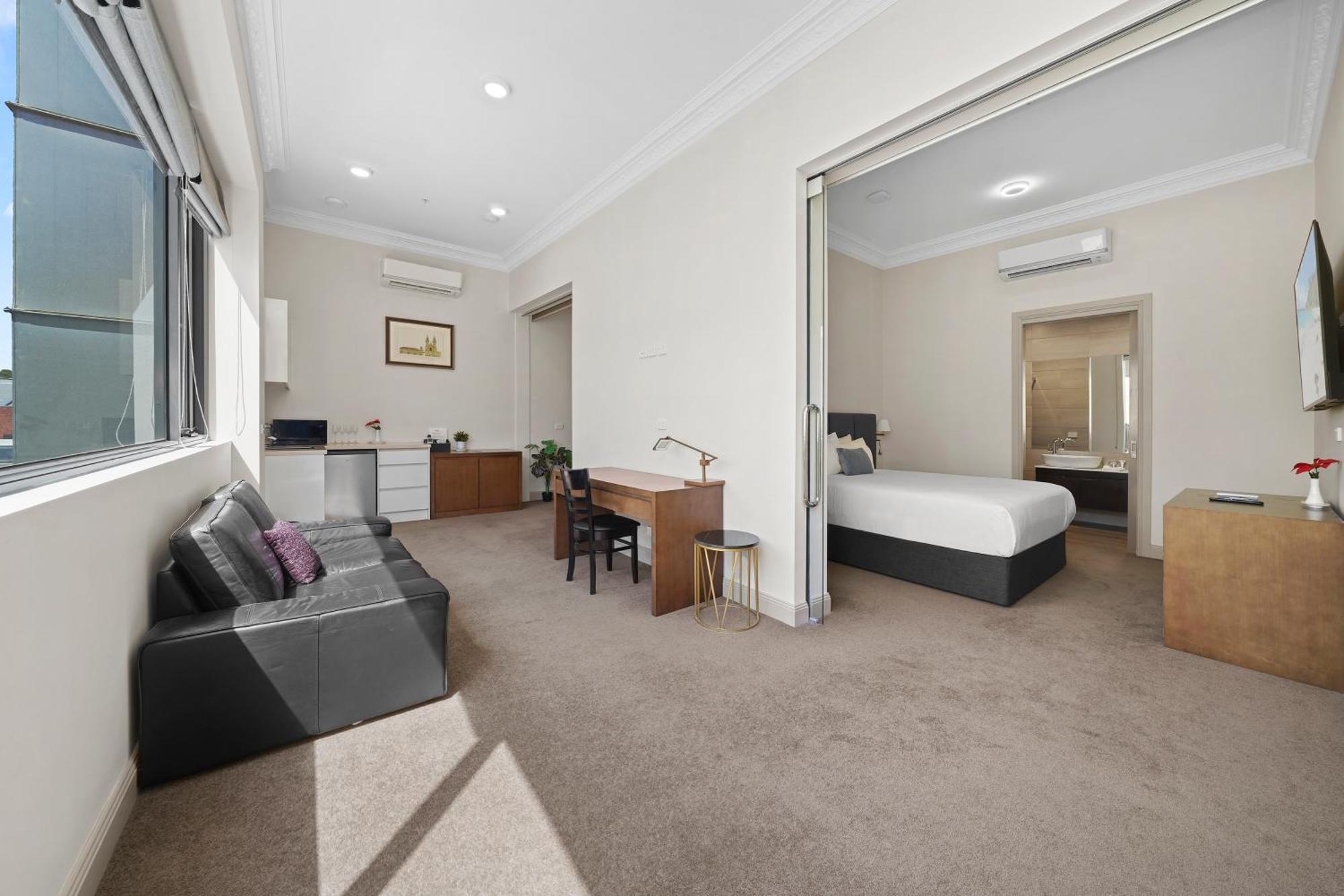 Clarendon Hotel Ville de Ville de Melbourne Extérieur photo