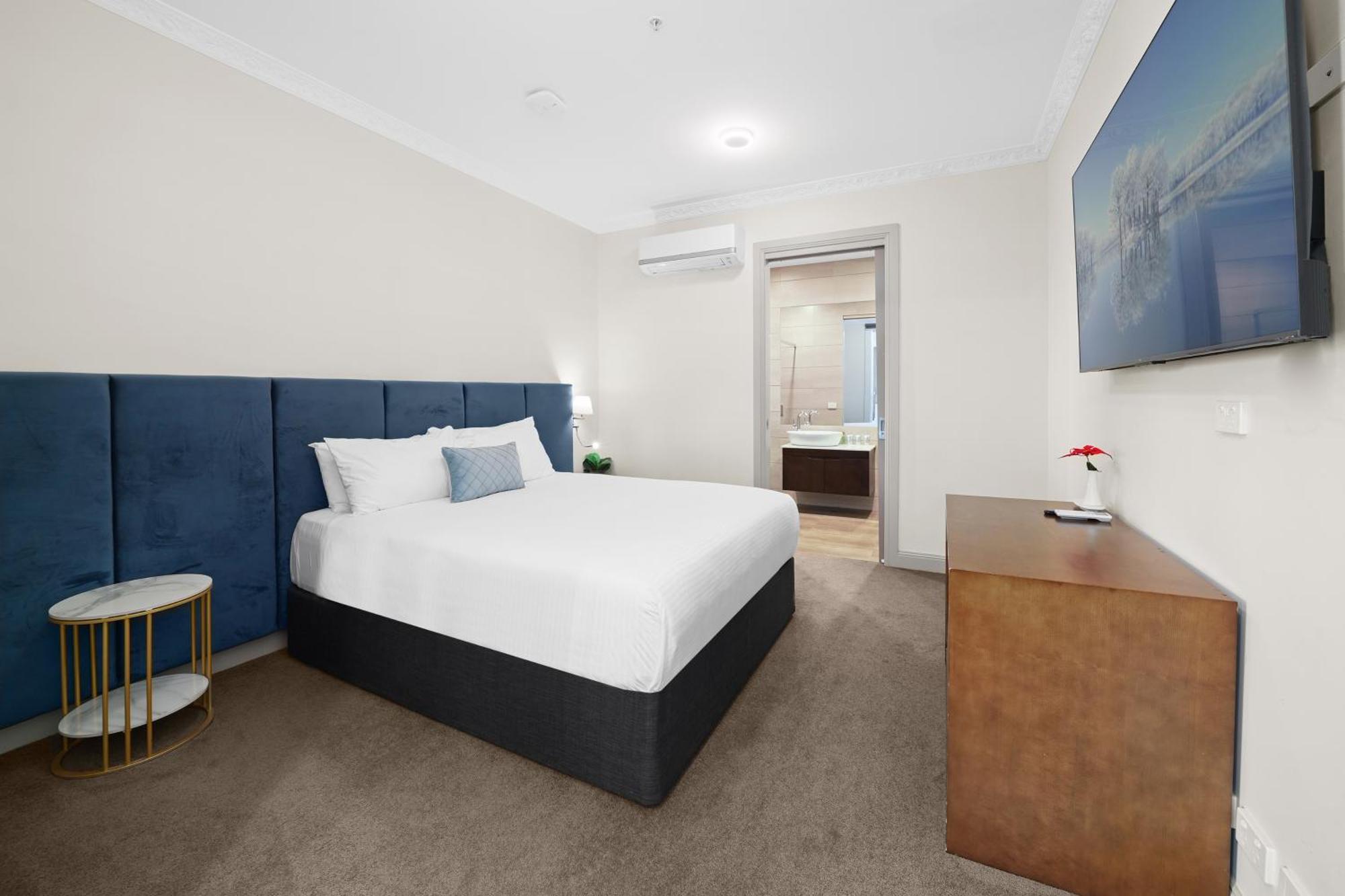 Clarendon Hotel Ville de Ville de Melbourne Extérieur photo