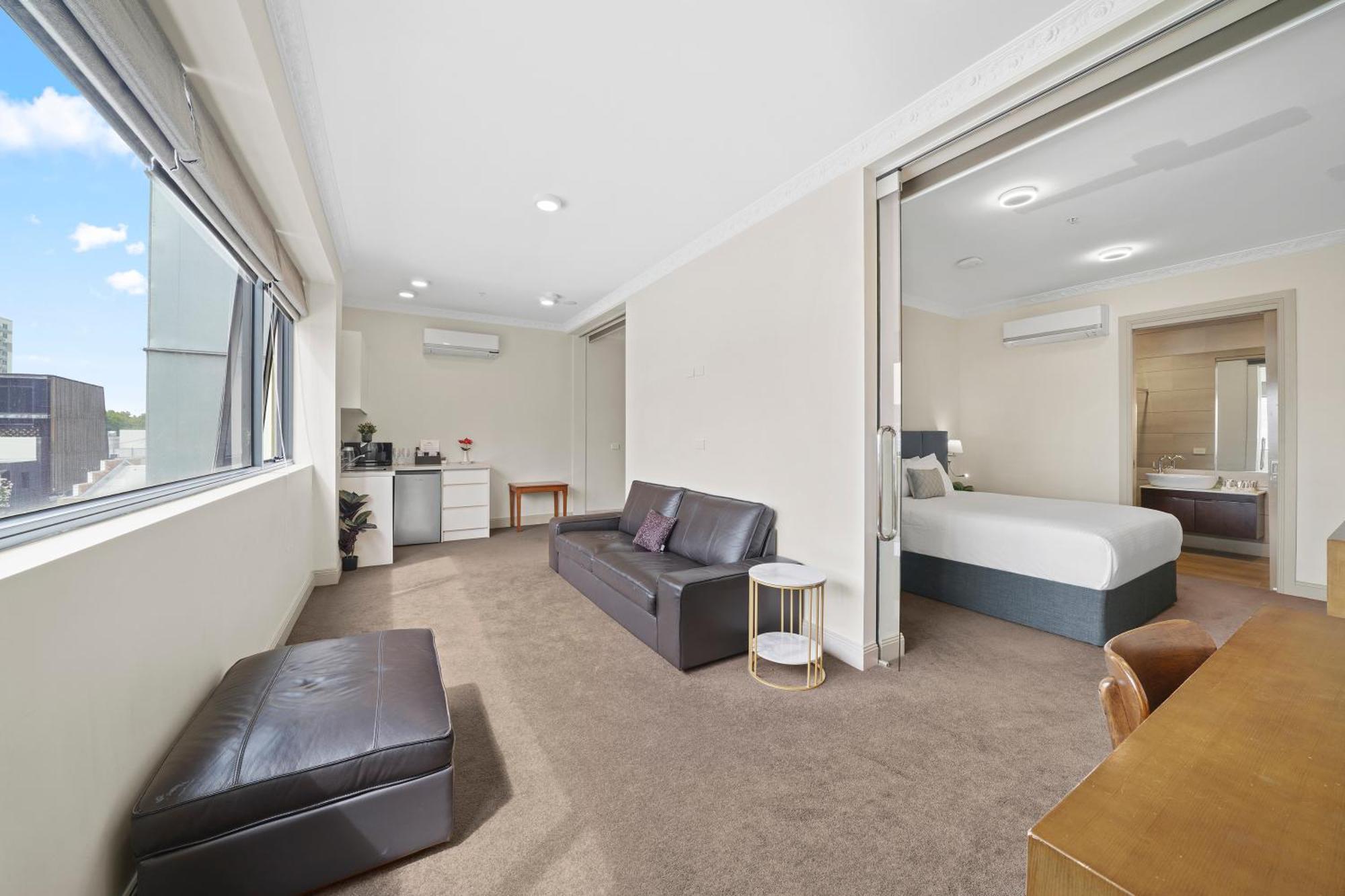 Clarendon Hotel Ville de Ville de Melbourne Extérieur photo