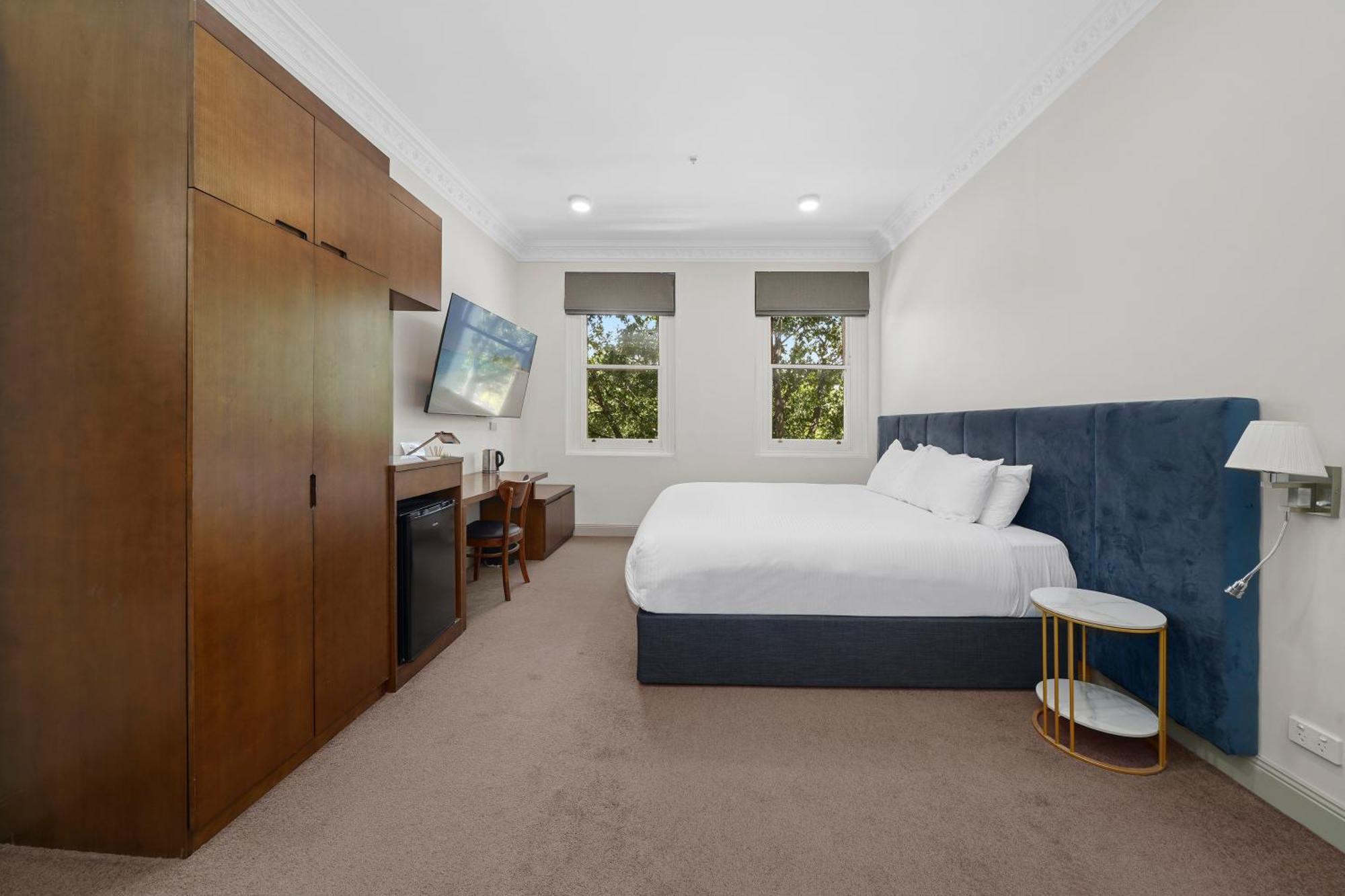 Clarendon Hotel Ville de Ville de Melbourne Extérieur photo