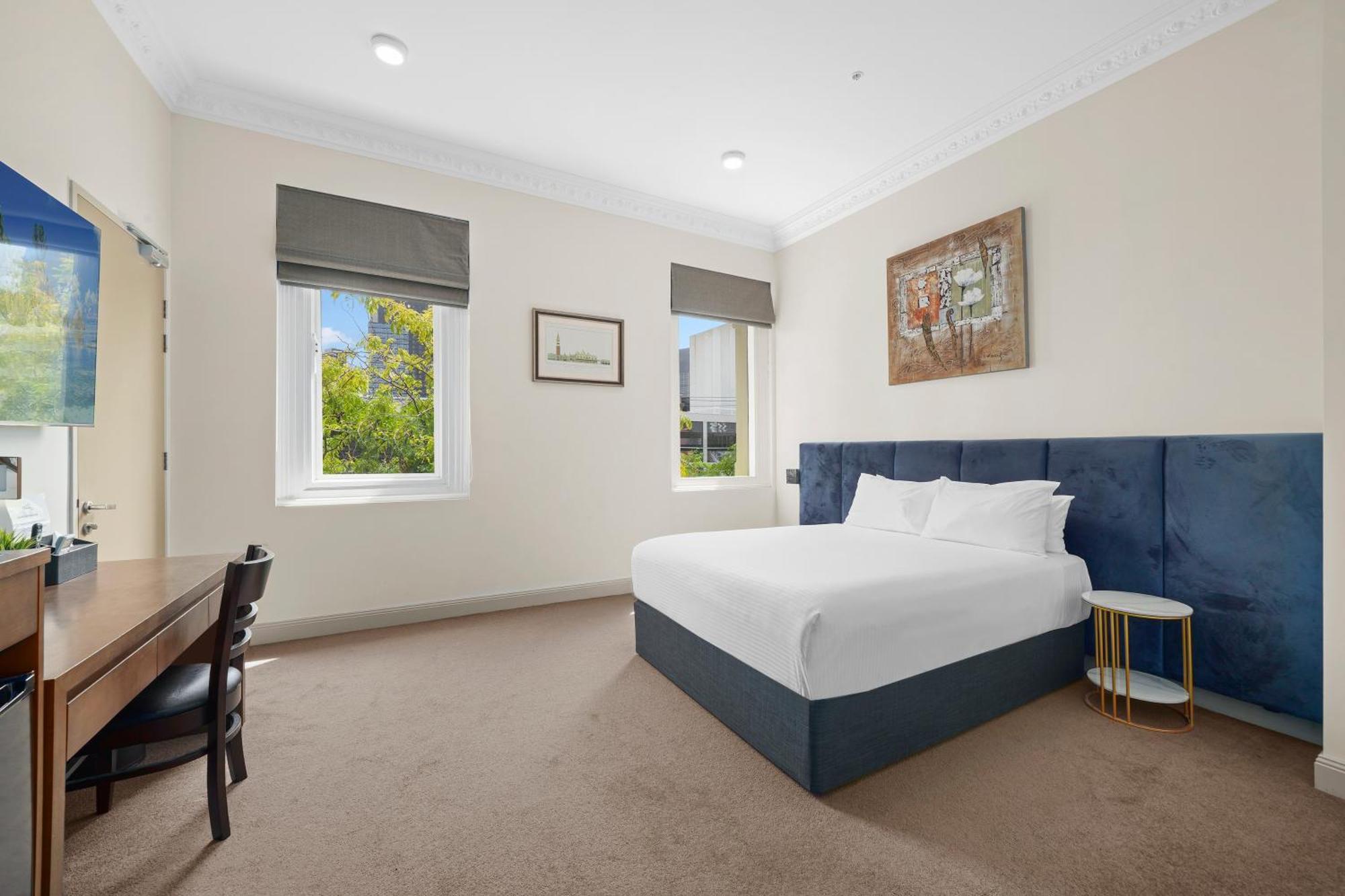 Clarendon Hotel Ville de Ville de Melbourne Extérieur photo