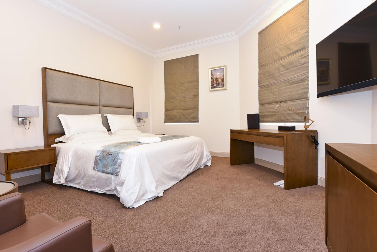 Clarendon Hotel Ville de Ville de Melbourne Extérieur photo