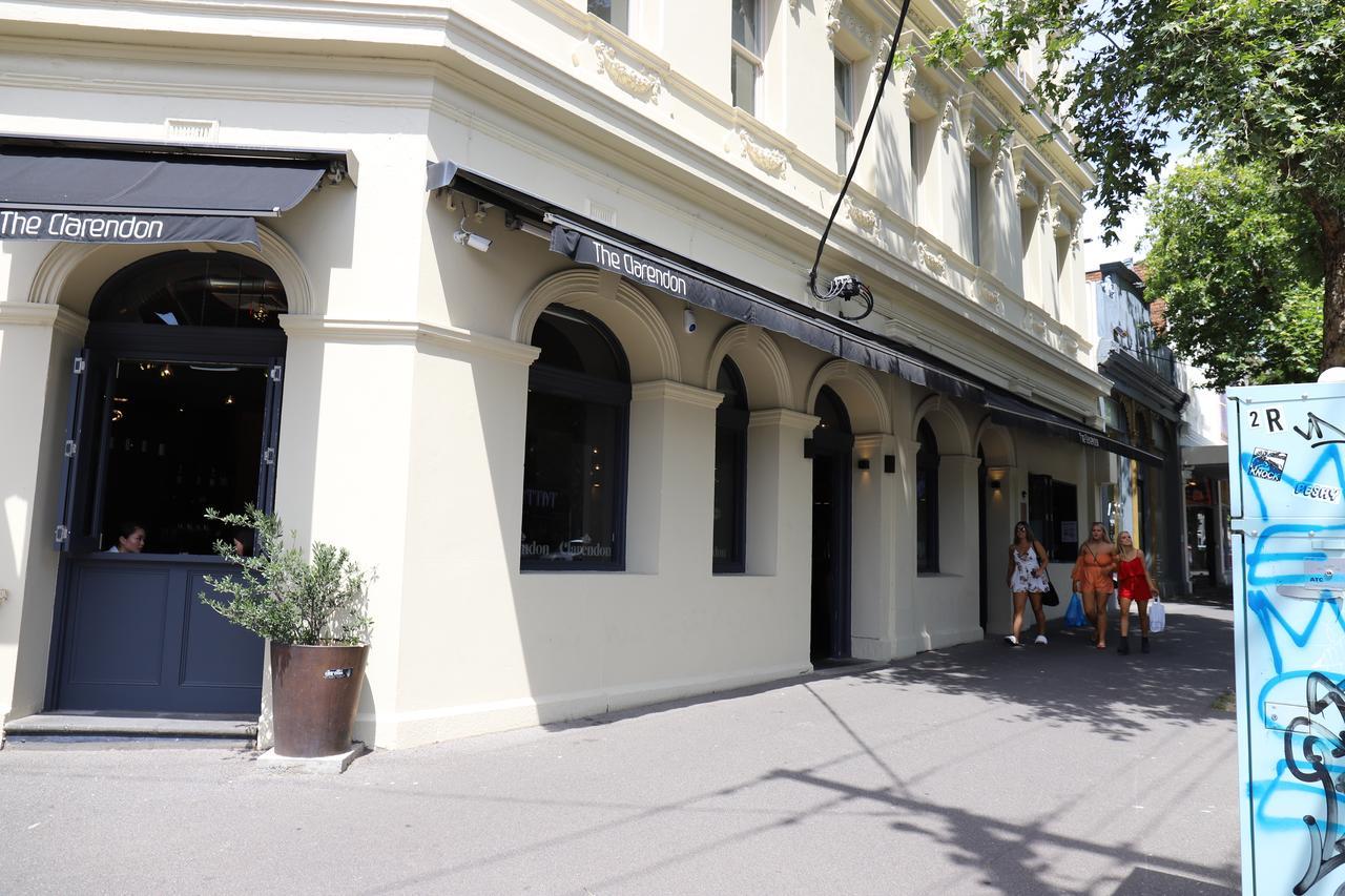 Clarendon Hotel Ville de Ville de Melbourne Extérieur photo