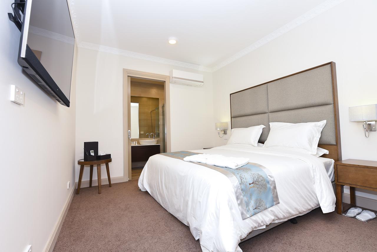 Clarendon Hotel Ville de Ville de Melbourne Extérieur photo