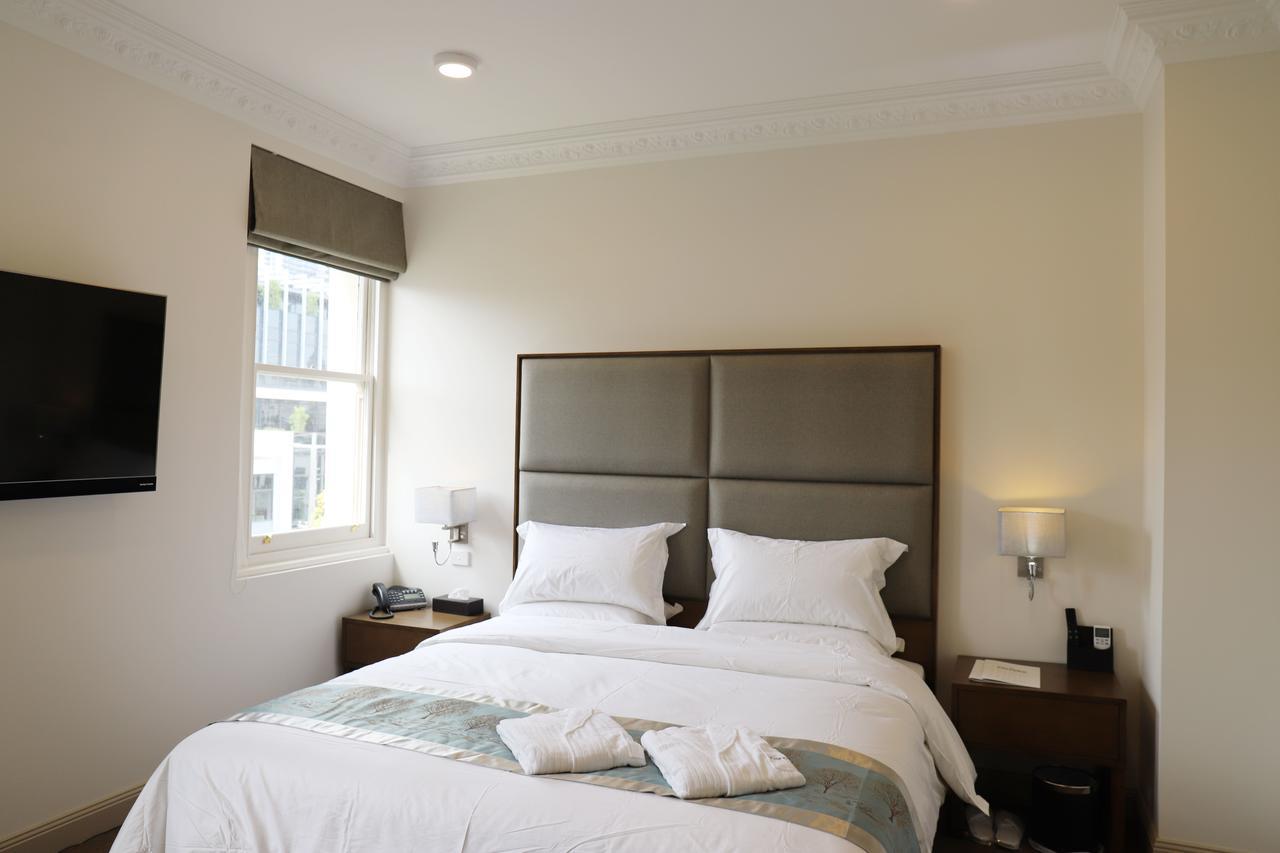 Clarendon Hotel Ville de Ville de Melbourne Extérieur photo