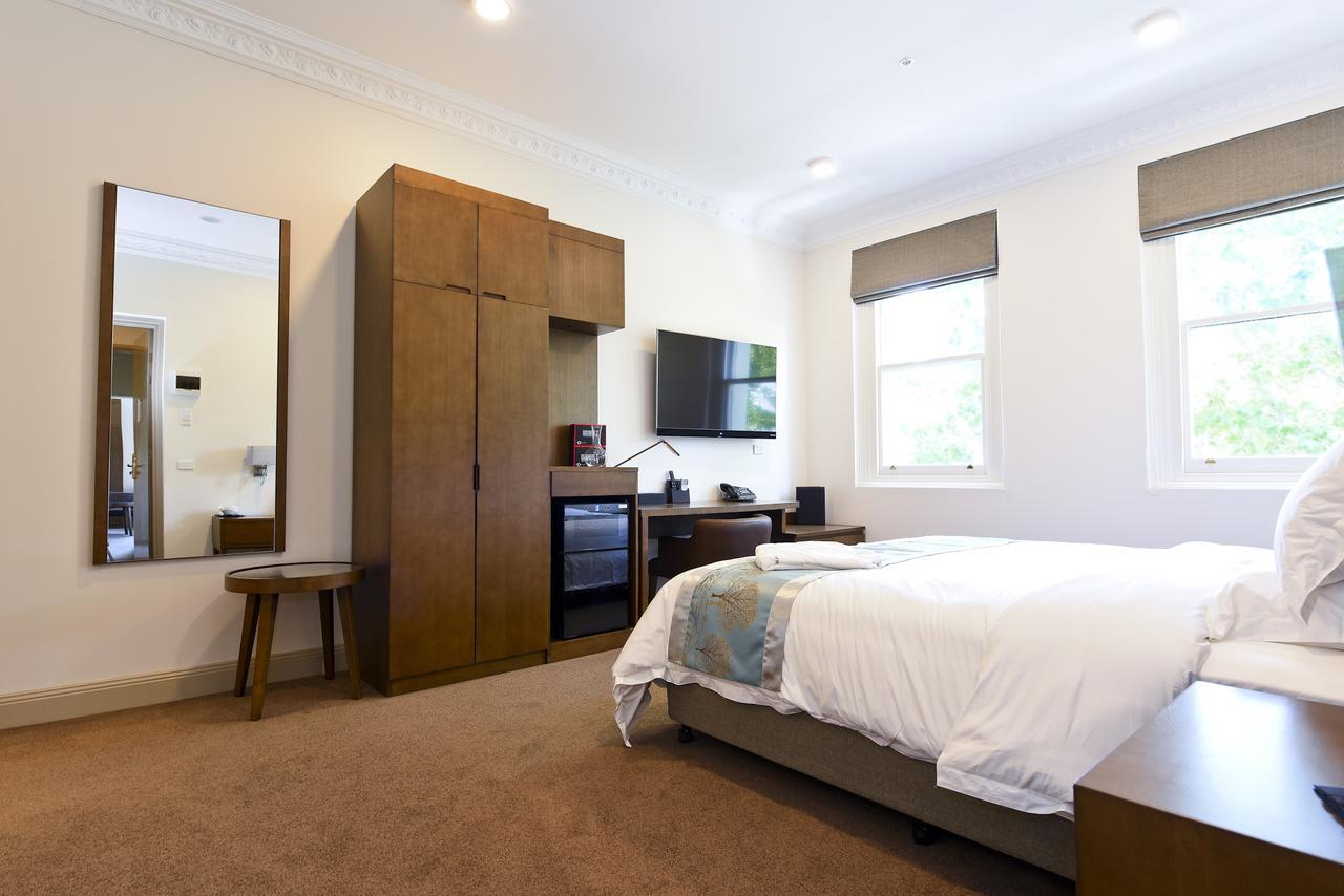 Clarendon Hotel Ville de Ville de Melbourne Extérieur photo