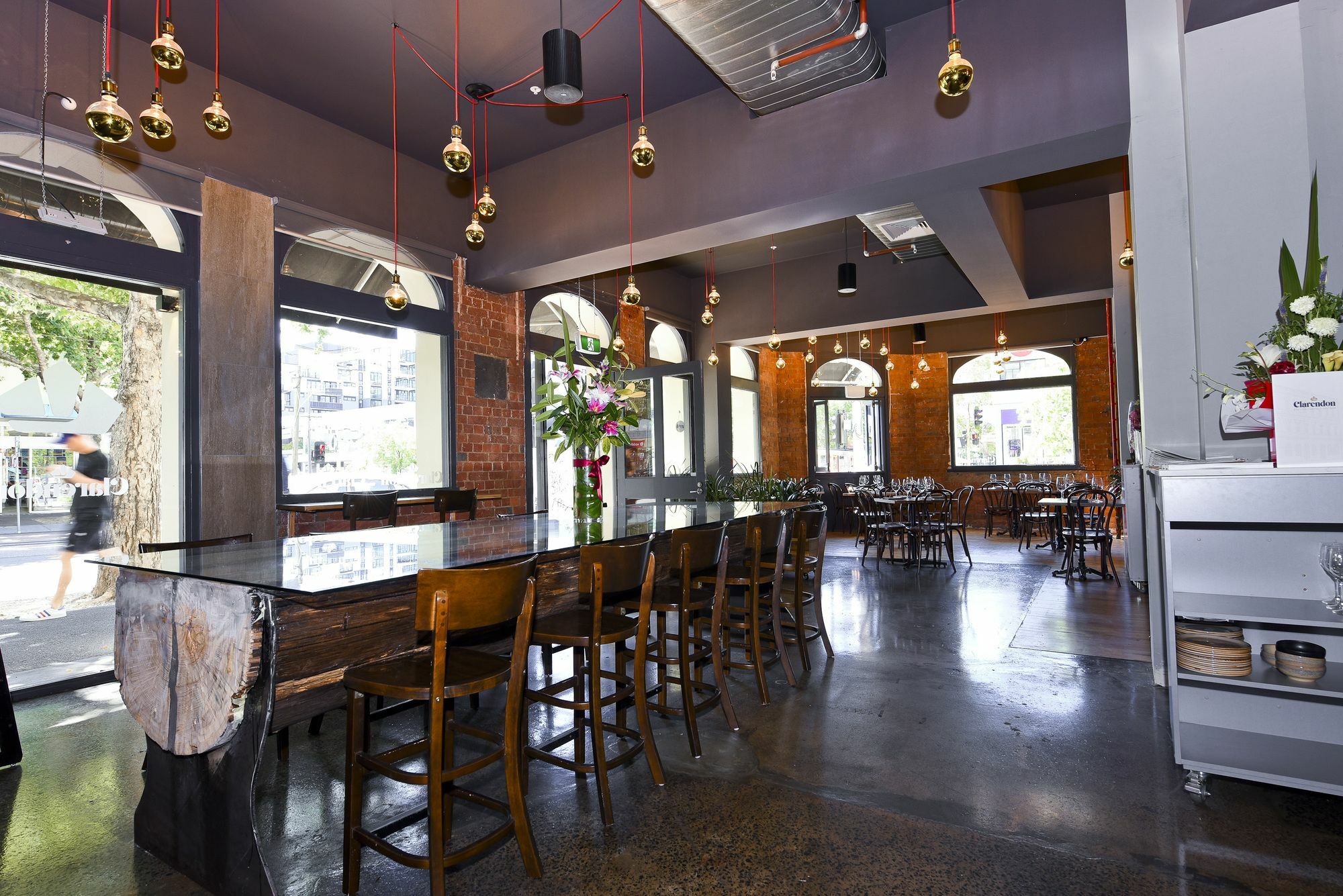 Clarendon Hotel Ville de Ville de Melbourne Extérieur photo